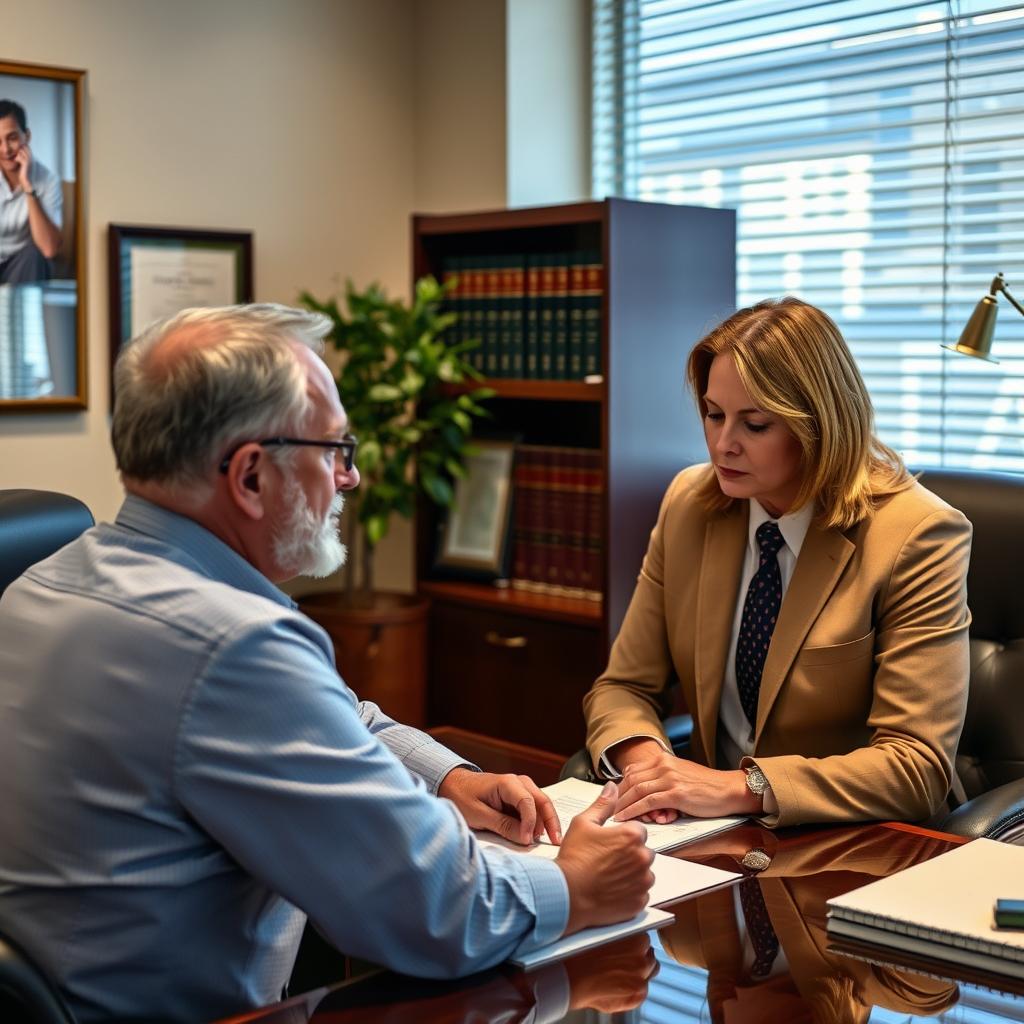 Protective Filing Lawyer Orange County