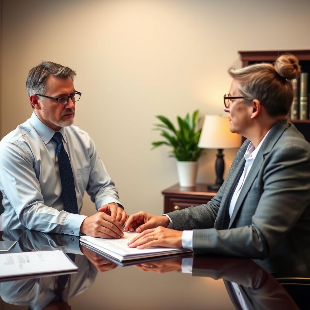 Protective Filing Lawyer Suffolk