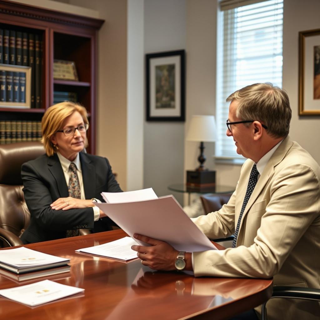 Protective Filing Lawyer Virginia Beach