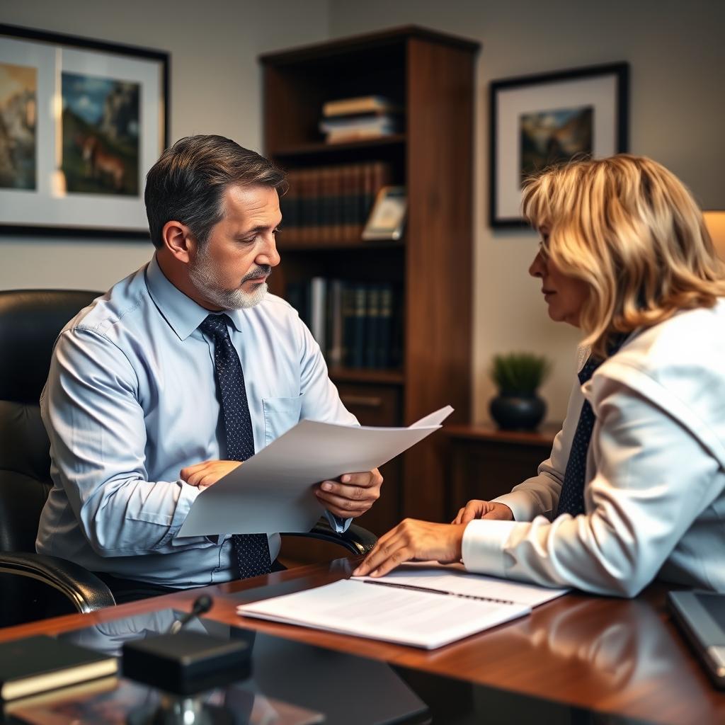 Protective Filing Lawyer Virginia