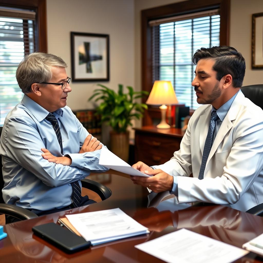 Protective Filing Lawyer Warren County