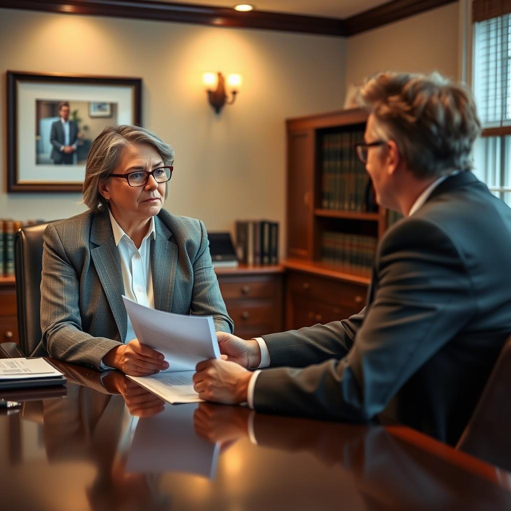 Rehabilitative Alimony Lawyer Caroline County