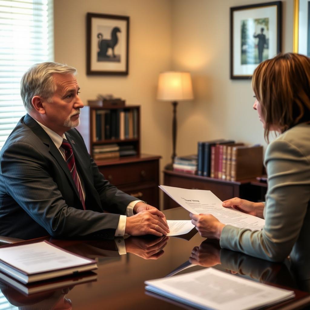 Rehabilitative Alimony Lawyer Chesterfield County