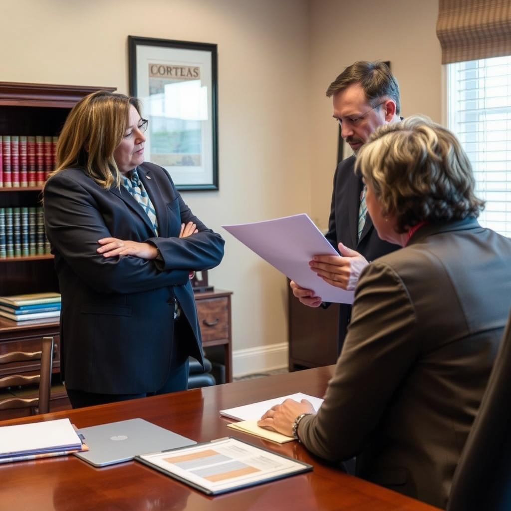 Rehabilitative Alimony Lawyer Clarke County