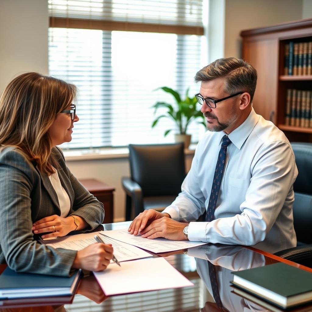 Rehabilitative Alimony Lawyer Hanover County