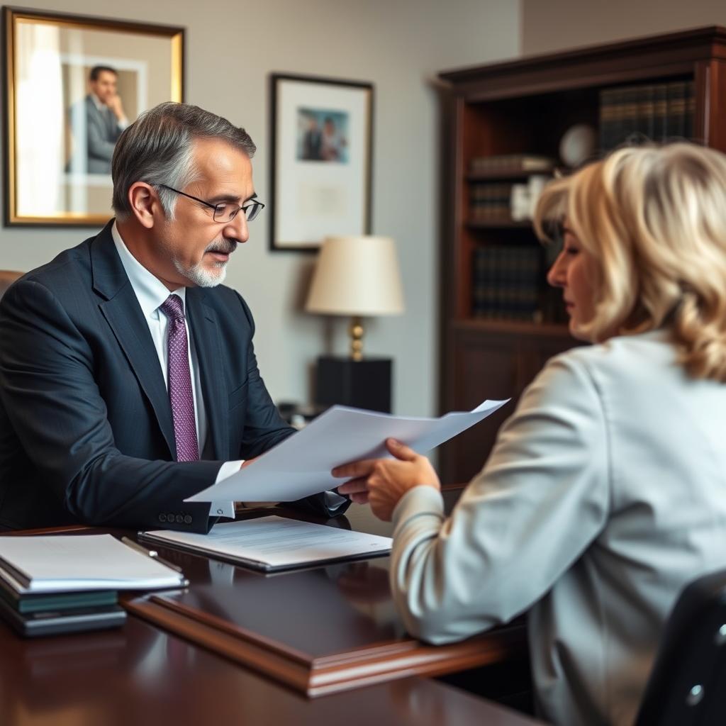 Rehabilitative Alimony Lawyer King George County