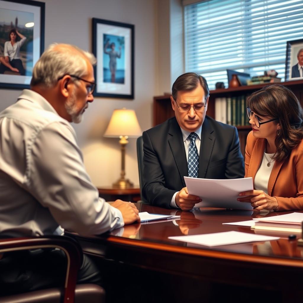 Rehabilitative Alimony Lawyer Prince George County
