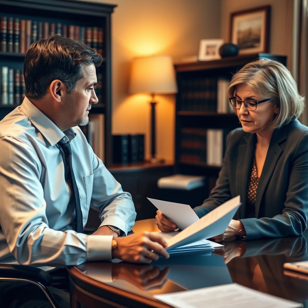 Rehabilitative Alimony Lawyer Rappahannock County