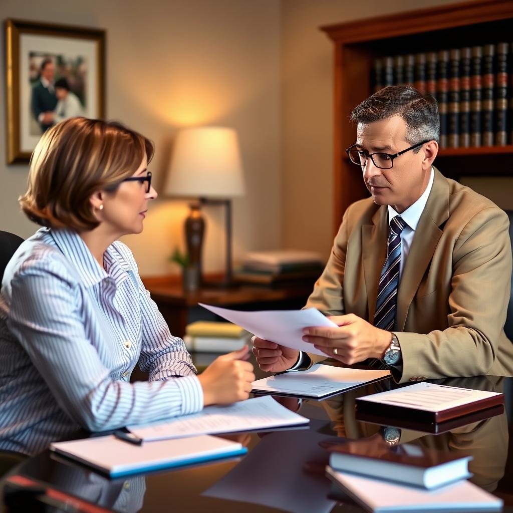 Rehabilitative Alimony Lawyer Rockingham County