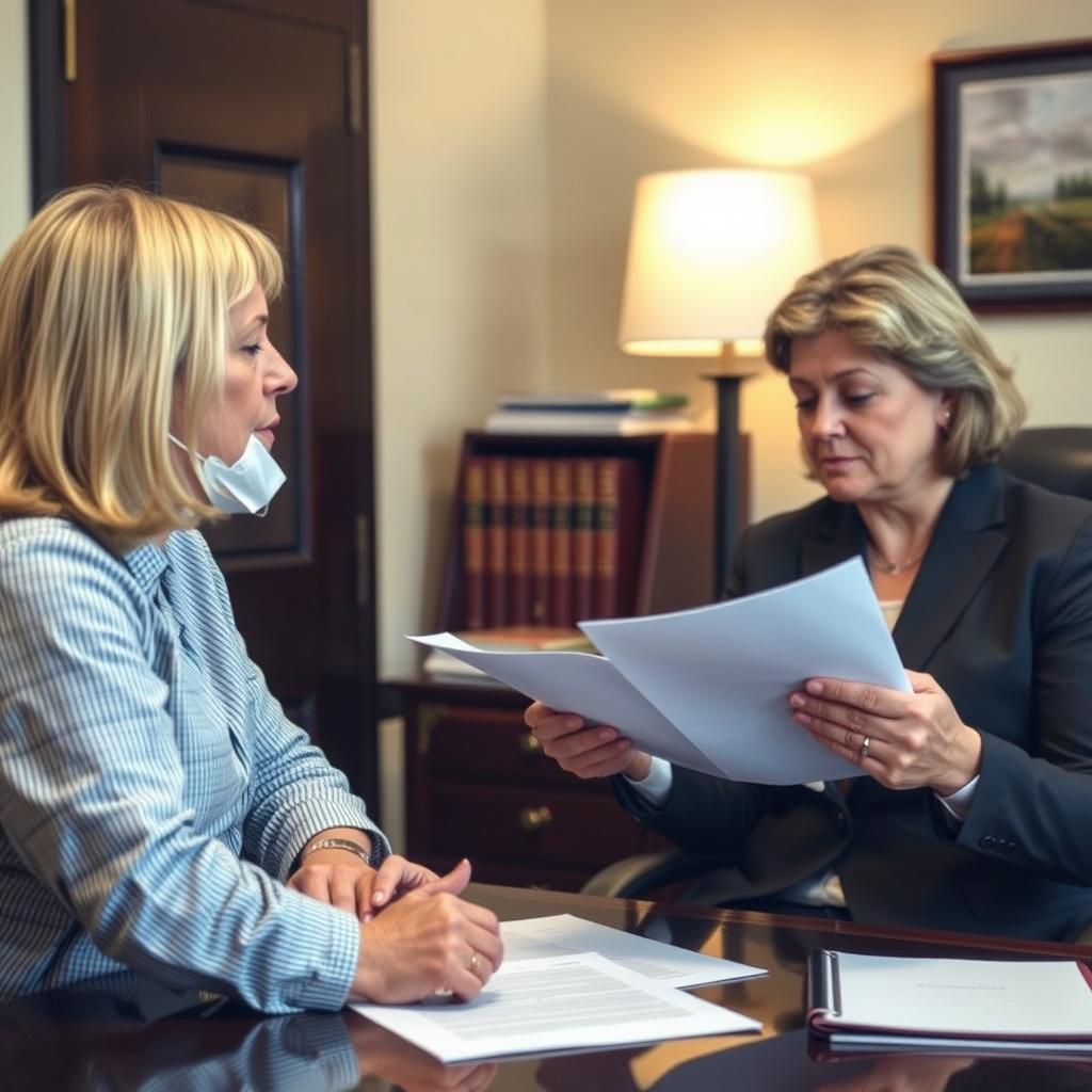 Rehabilitative Alimony Lawyer Shenandoah