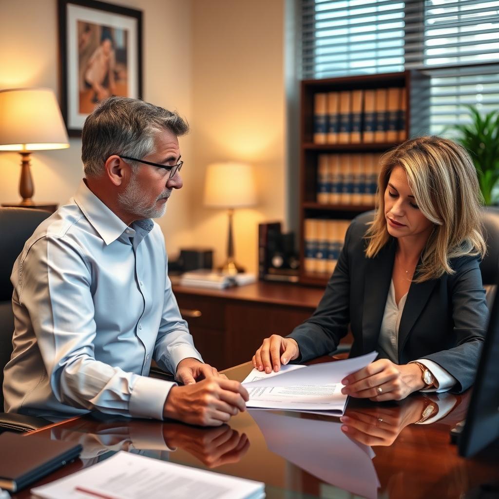 Rehabilitative Alimony Lawyer Warren County