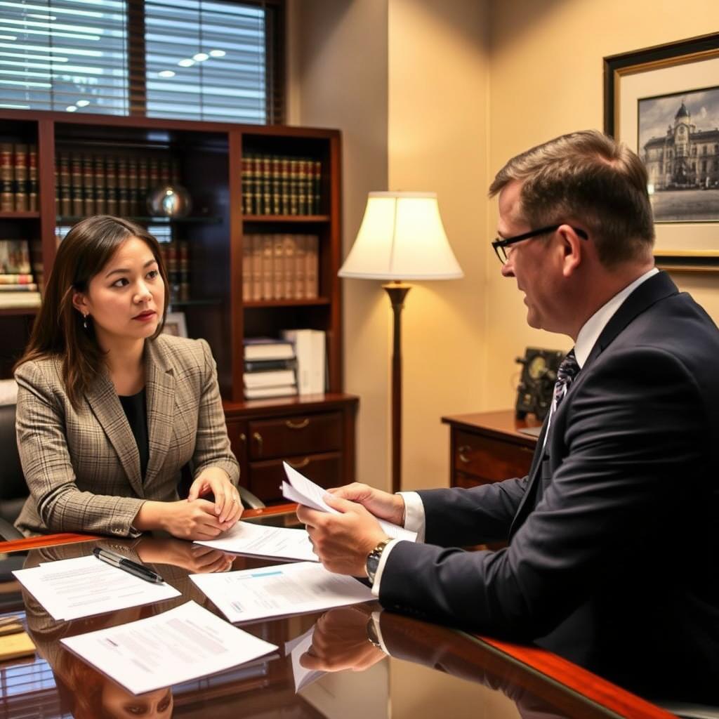 Restraining Order Lawyer Arlington County