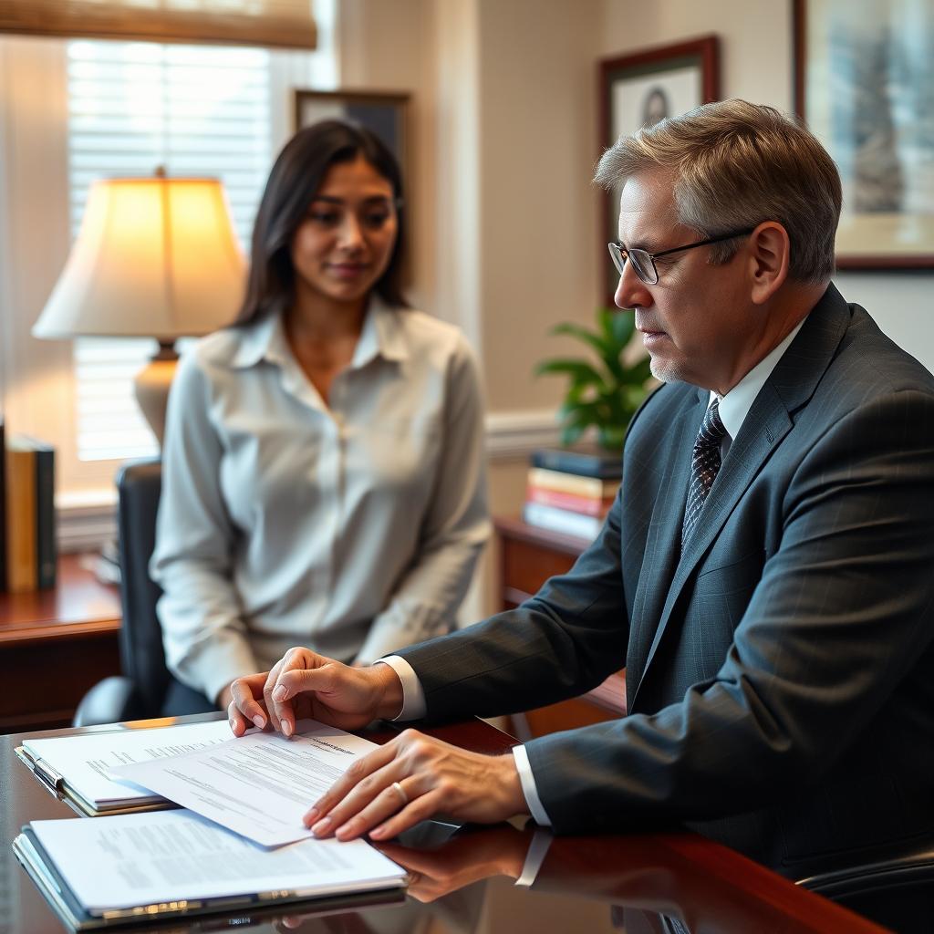 Restraining Order Lawyer Augusta County