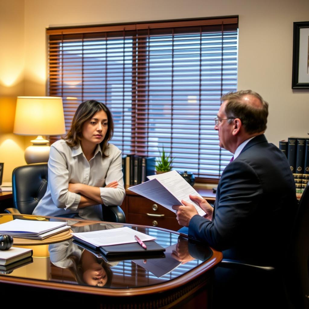 Restraining Order Lawyer Bedford County