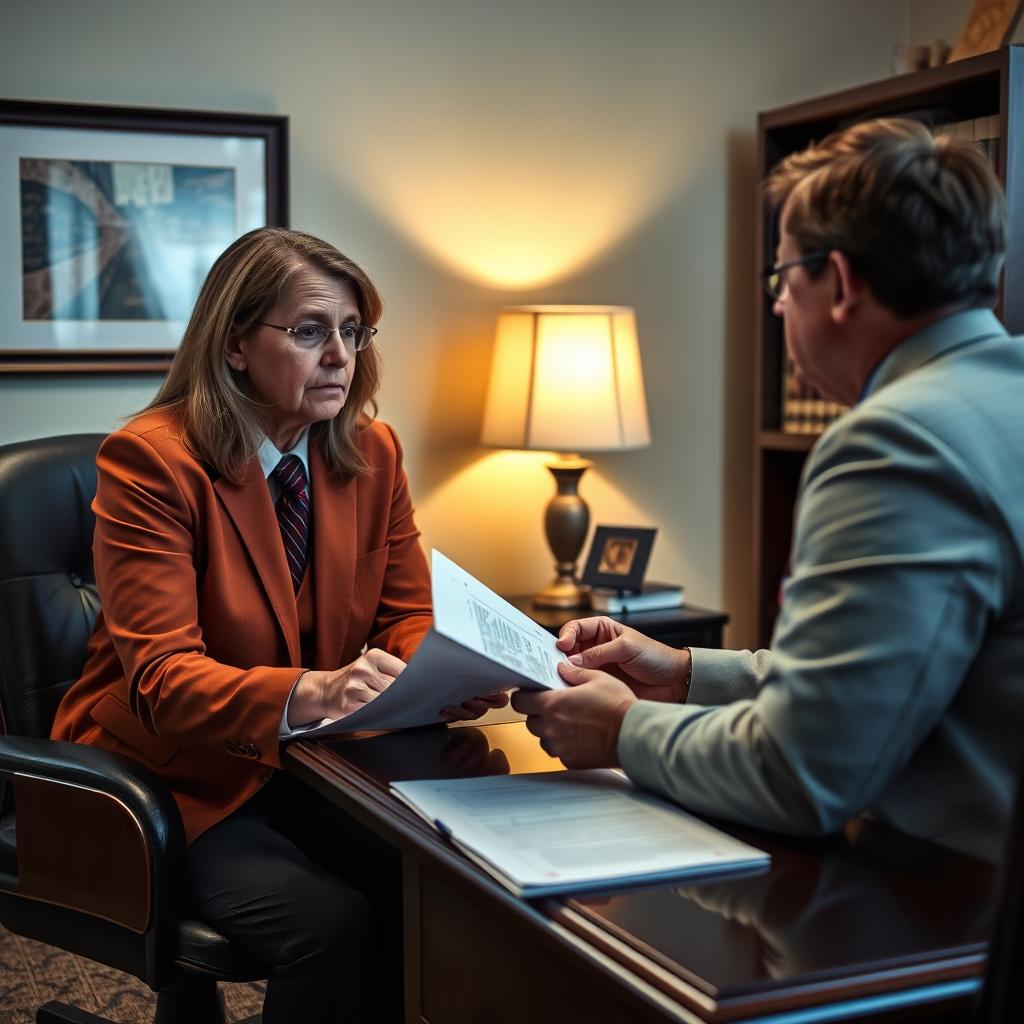 Restraining Order Lawyer Botetourt County