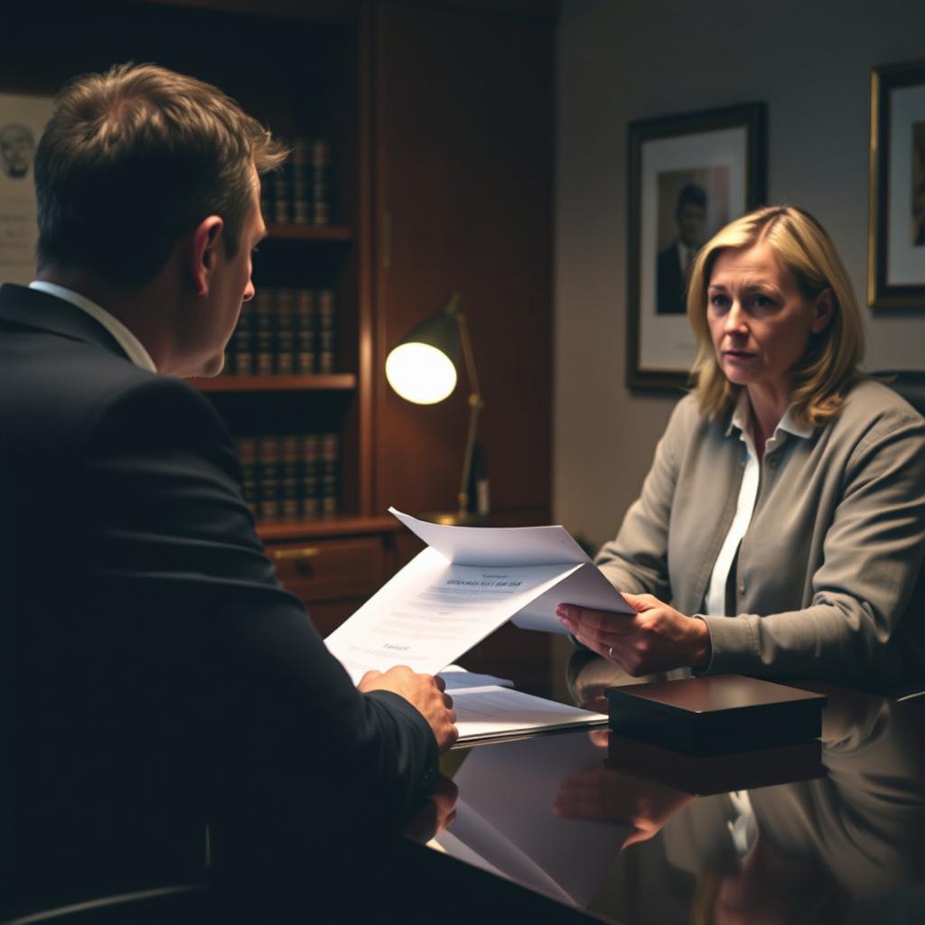Restraining Order Lawyer Caroline County
