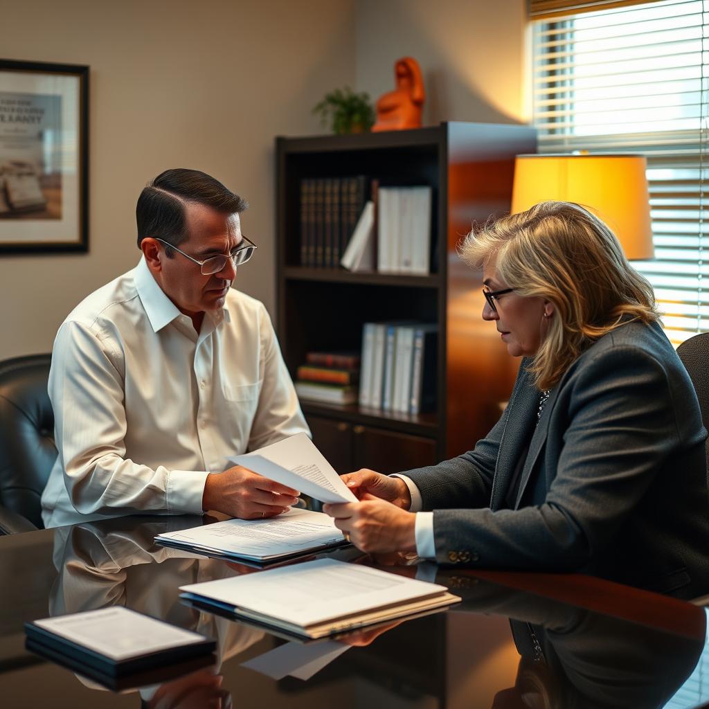 Restraining Order Lawyer Clarke County