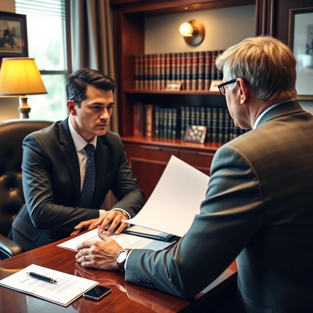 Restraining Order Lawyer Colonial Heights