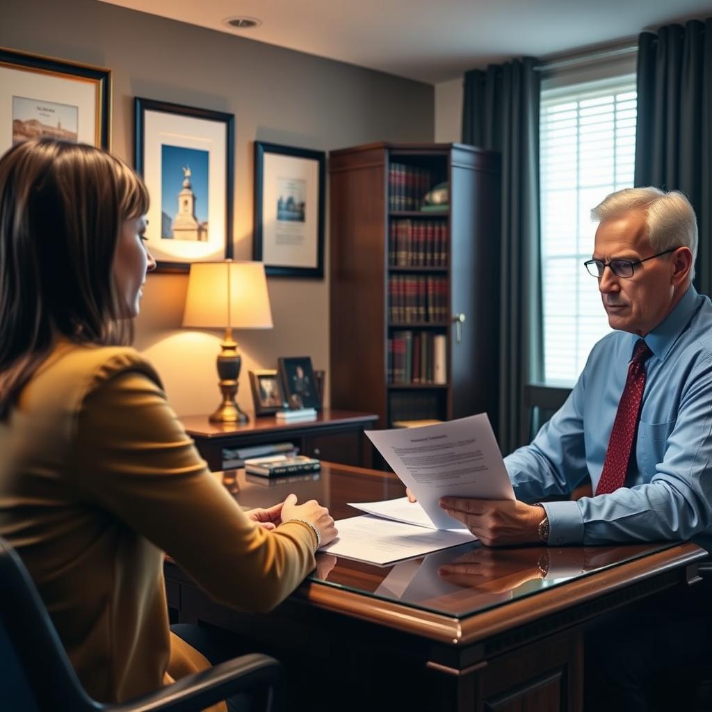 Restraining Order Lawyer Dinwiddie County