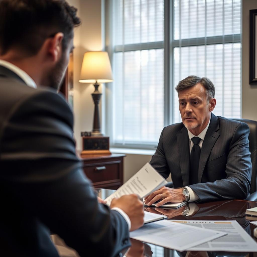 Restraining Order Lawyer Fairfax County