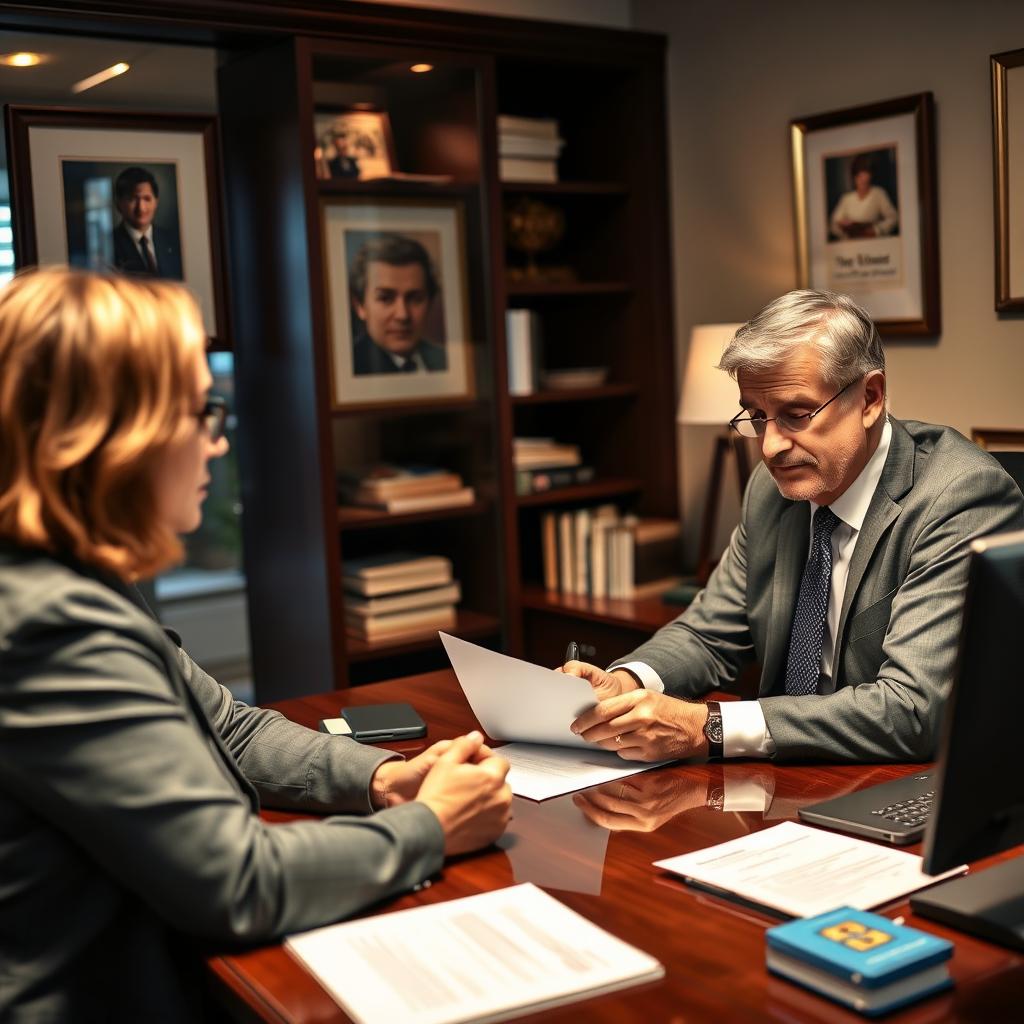 Restraining Order Lawyer Fredericksburg