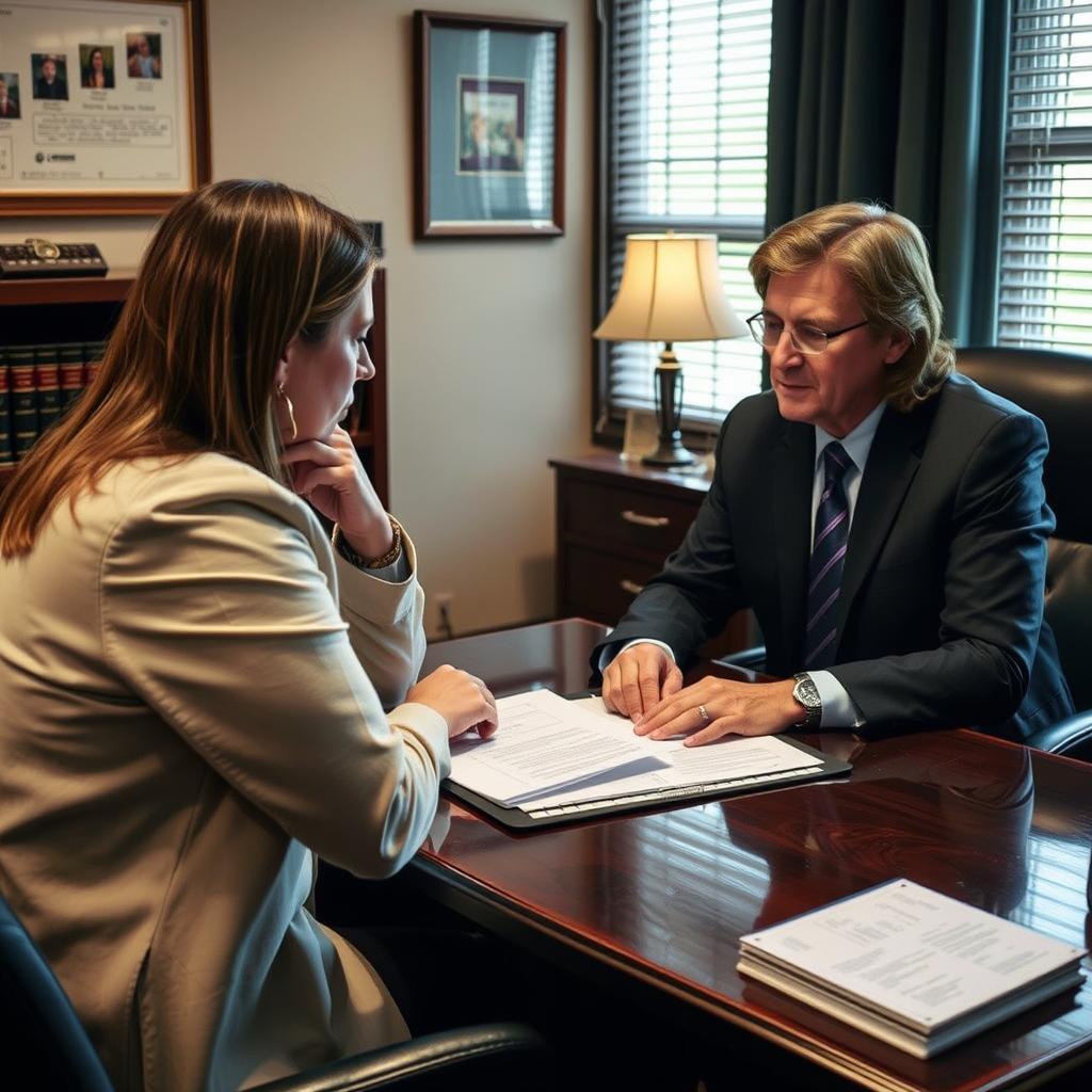Restraining Order Lawyer Greene County