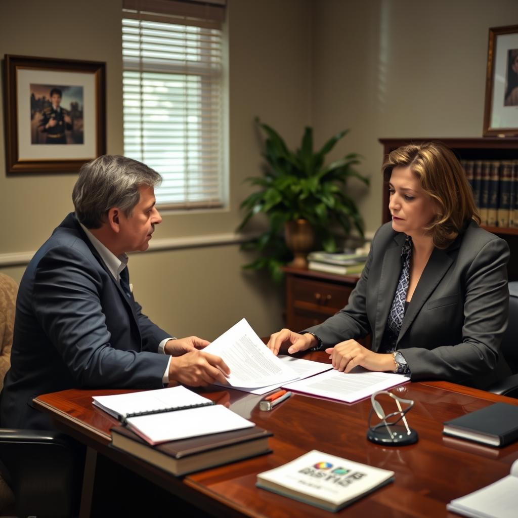 Restraining Order Lawyer Hanover County