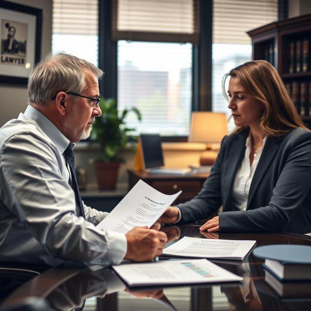 Restraining Order Lawyer Henrico County