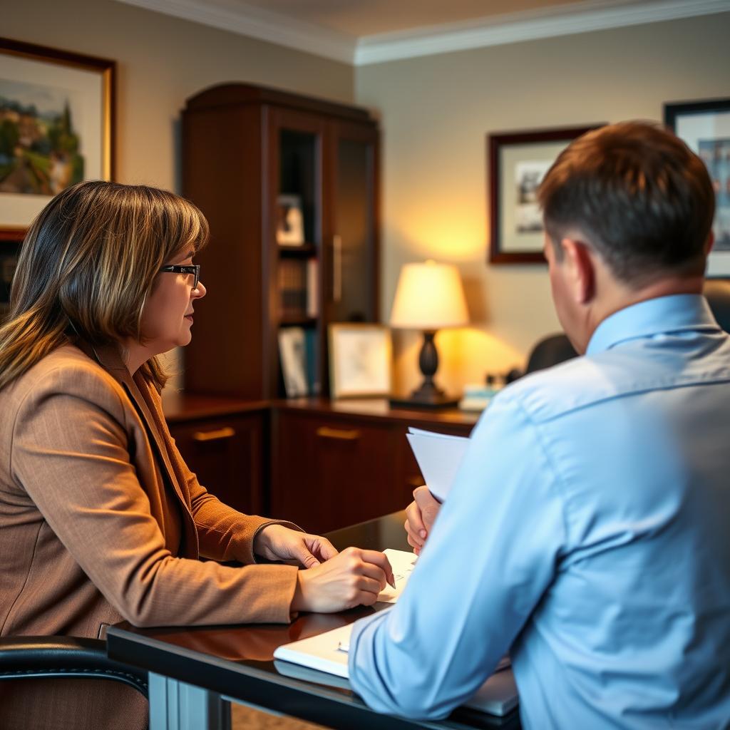 Restraining Order Lawyer Loudoun County