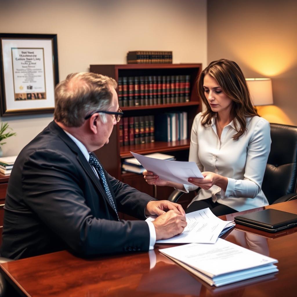 Restraining Order Lawyer Louisa County