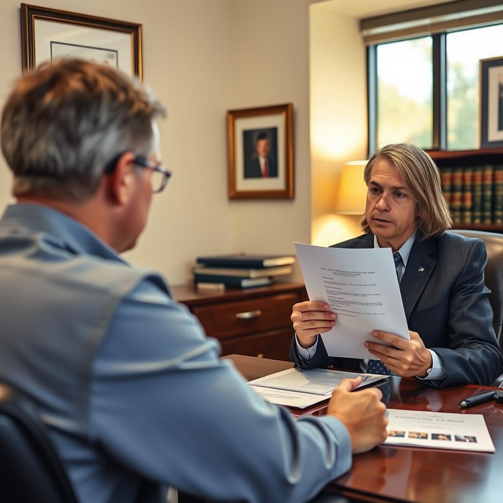 Restraining Order Lawyer Madison County