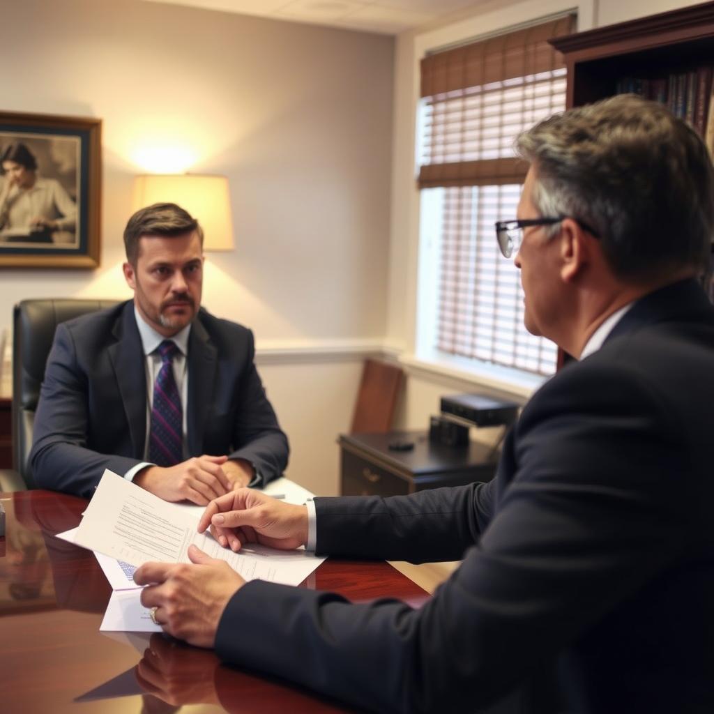 Restraining Order Lawyer Prince William County