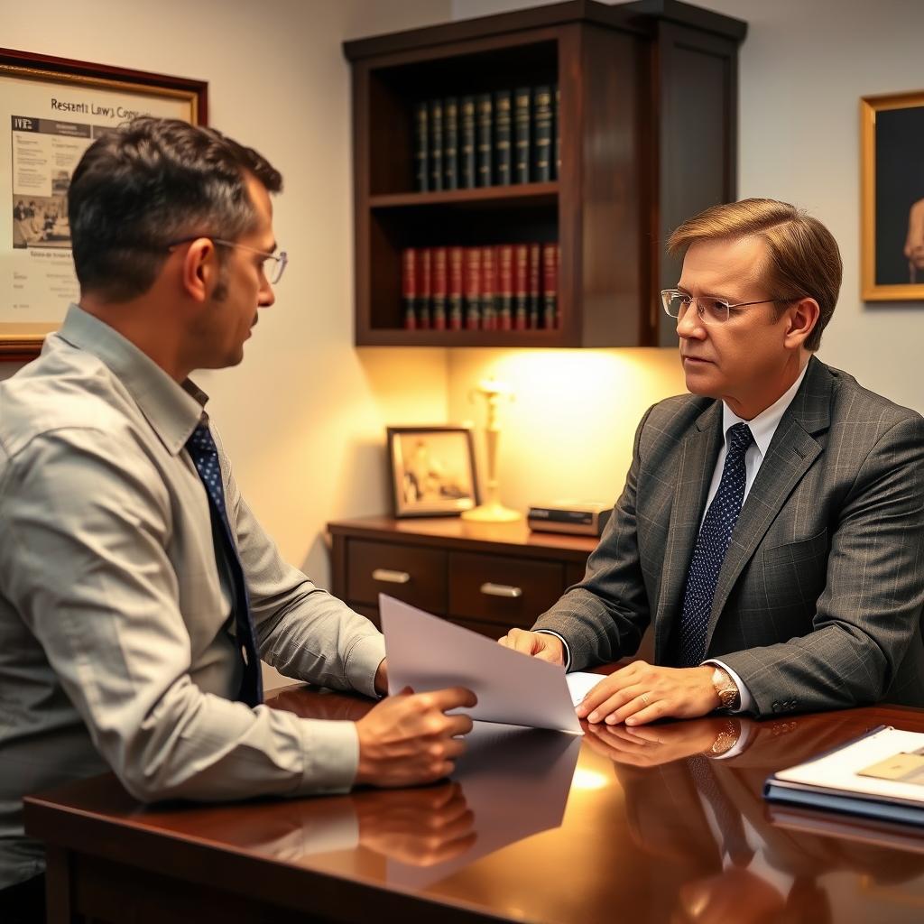 Restraining Order Lawyer Roanoke County