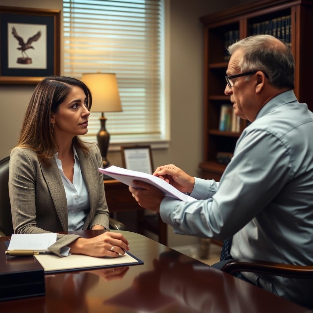 Restraining Order Lawyer Rockingham County