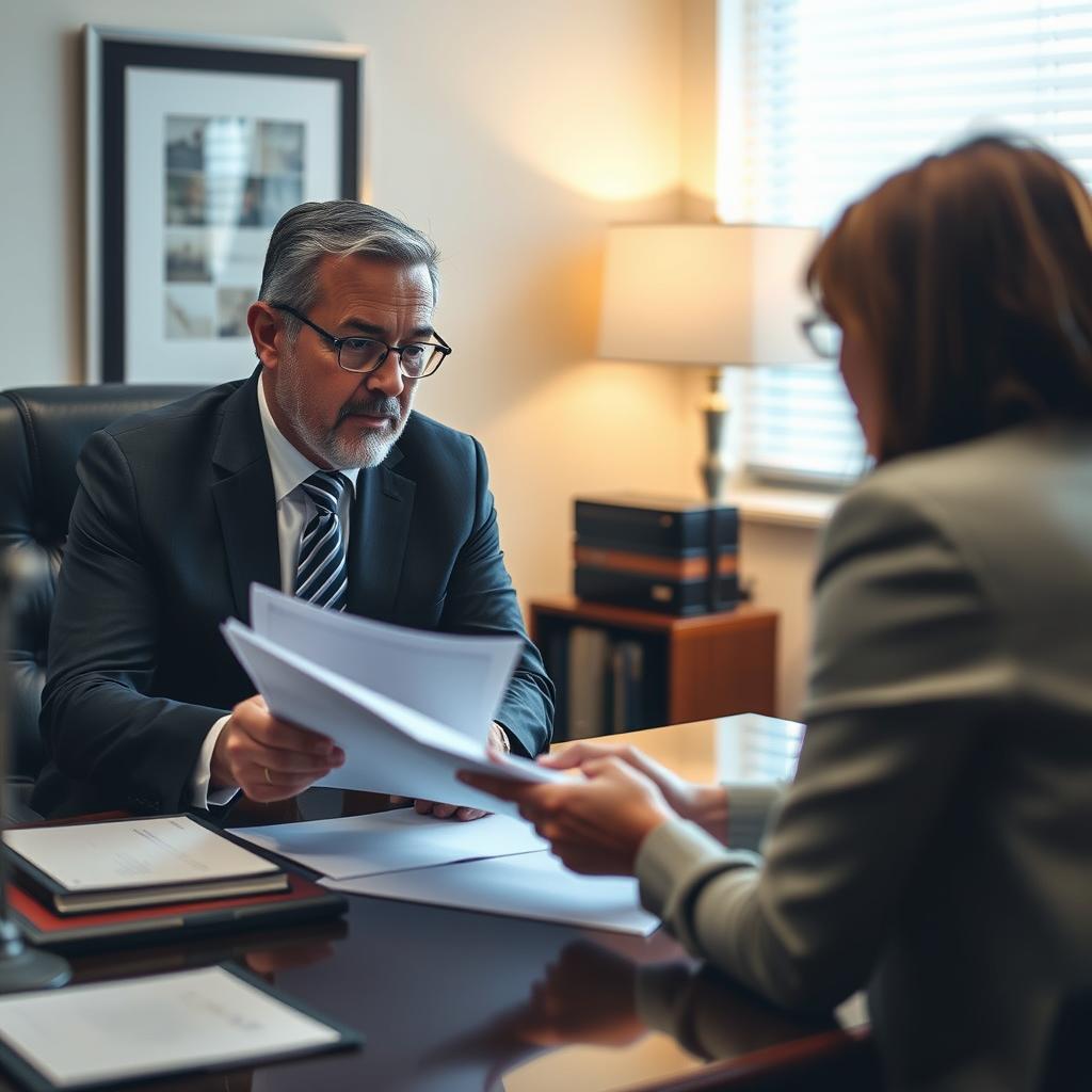 Restraining Order Lawyer Spotsylvania County