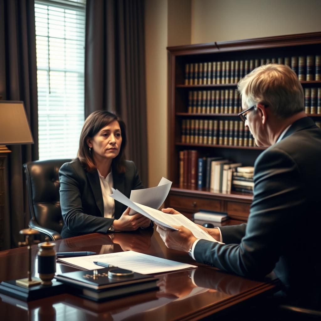 Restraining Order Lawyer Virginia