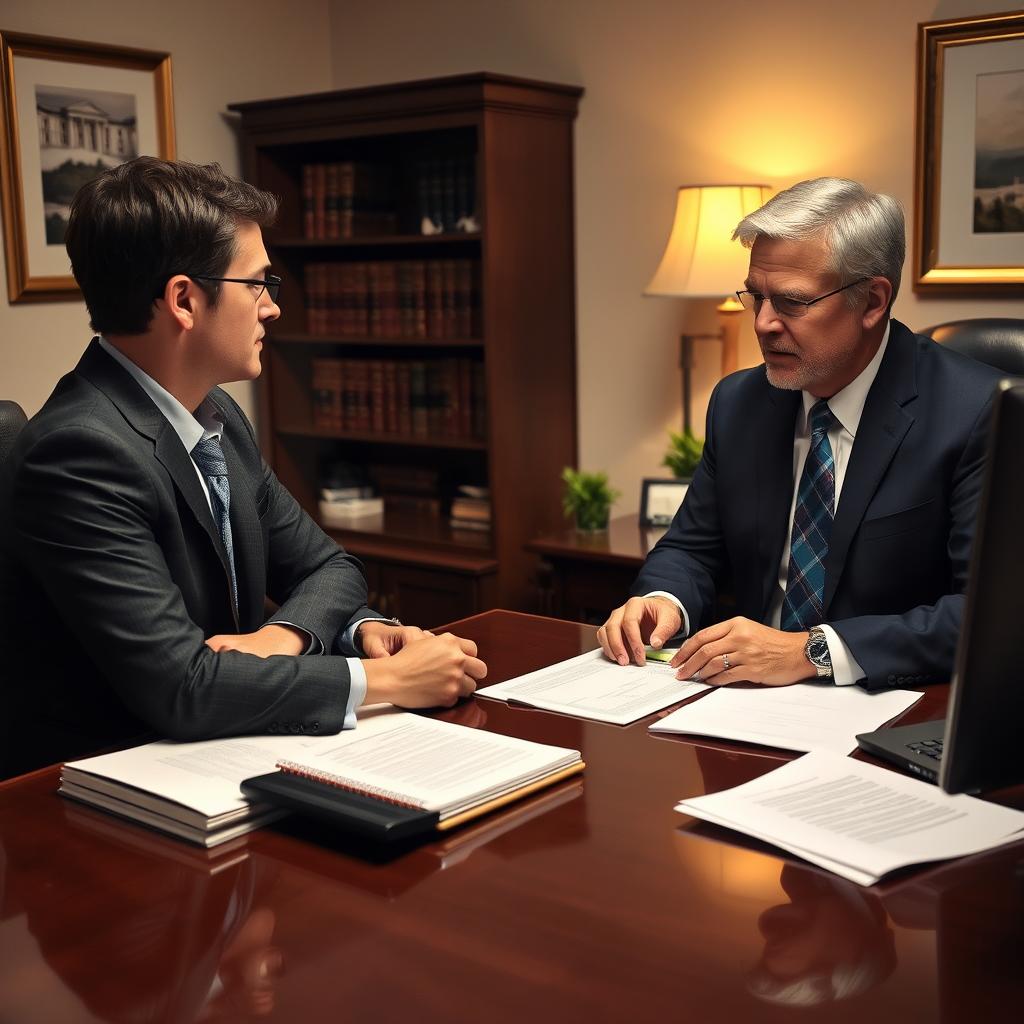 Restraining Order Lawyer Warren County