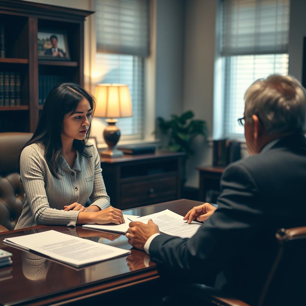 Separation Agreement Lawyer Stafford County