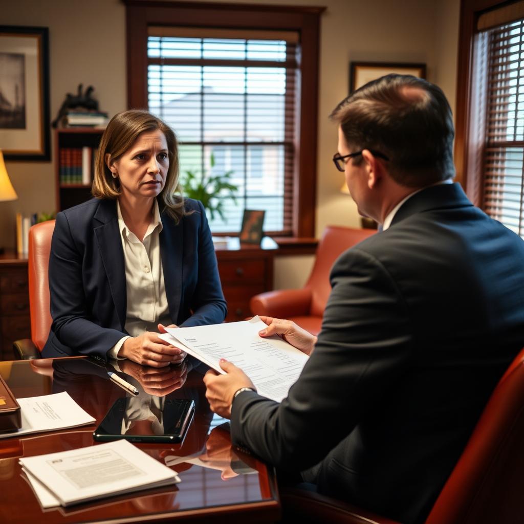Separation Lawyer Goochland County