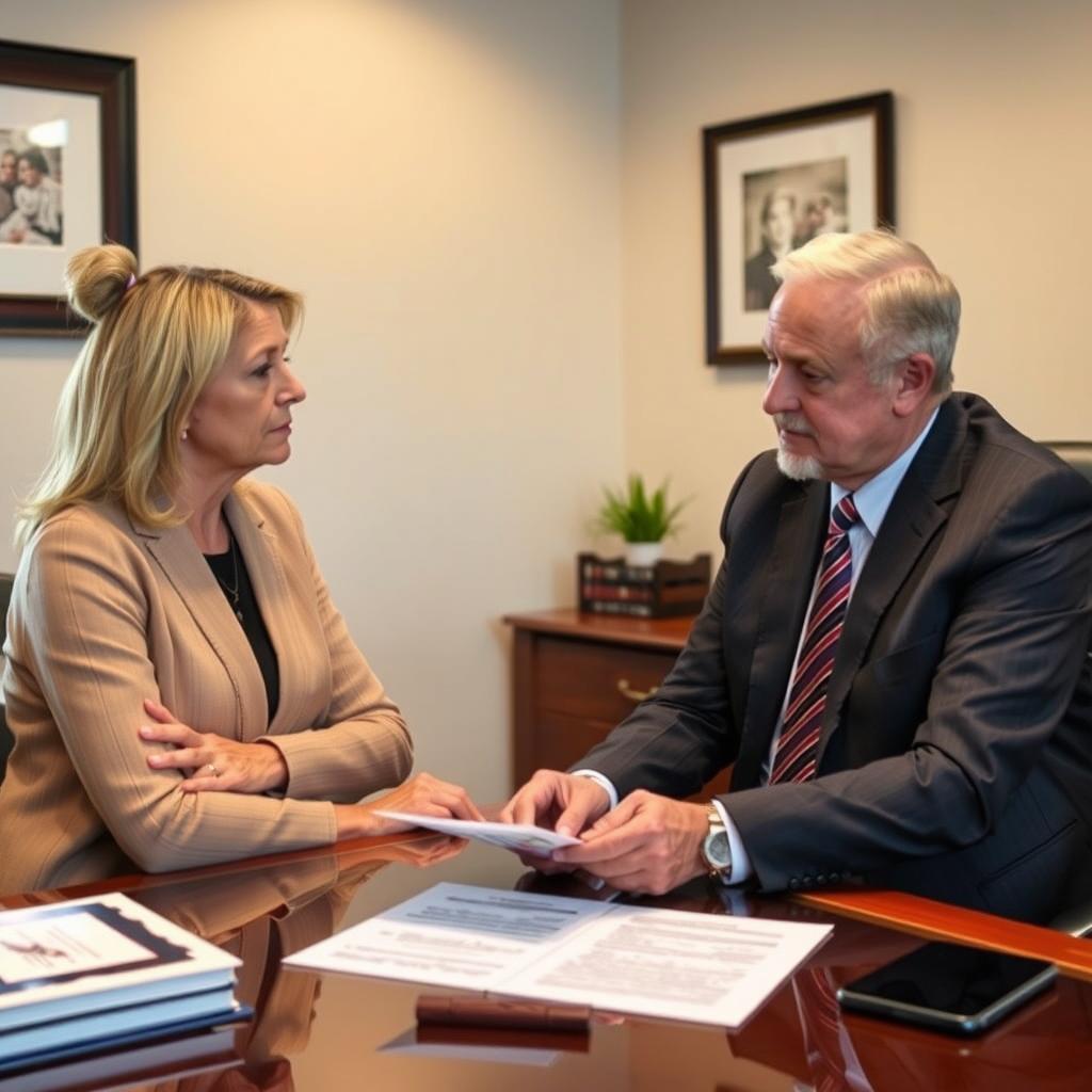 Separation Lawyer Orange County