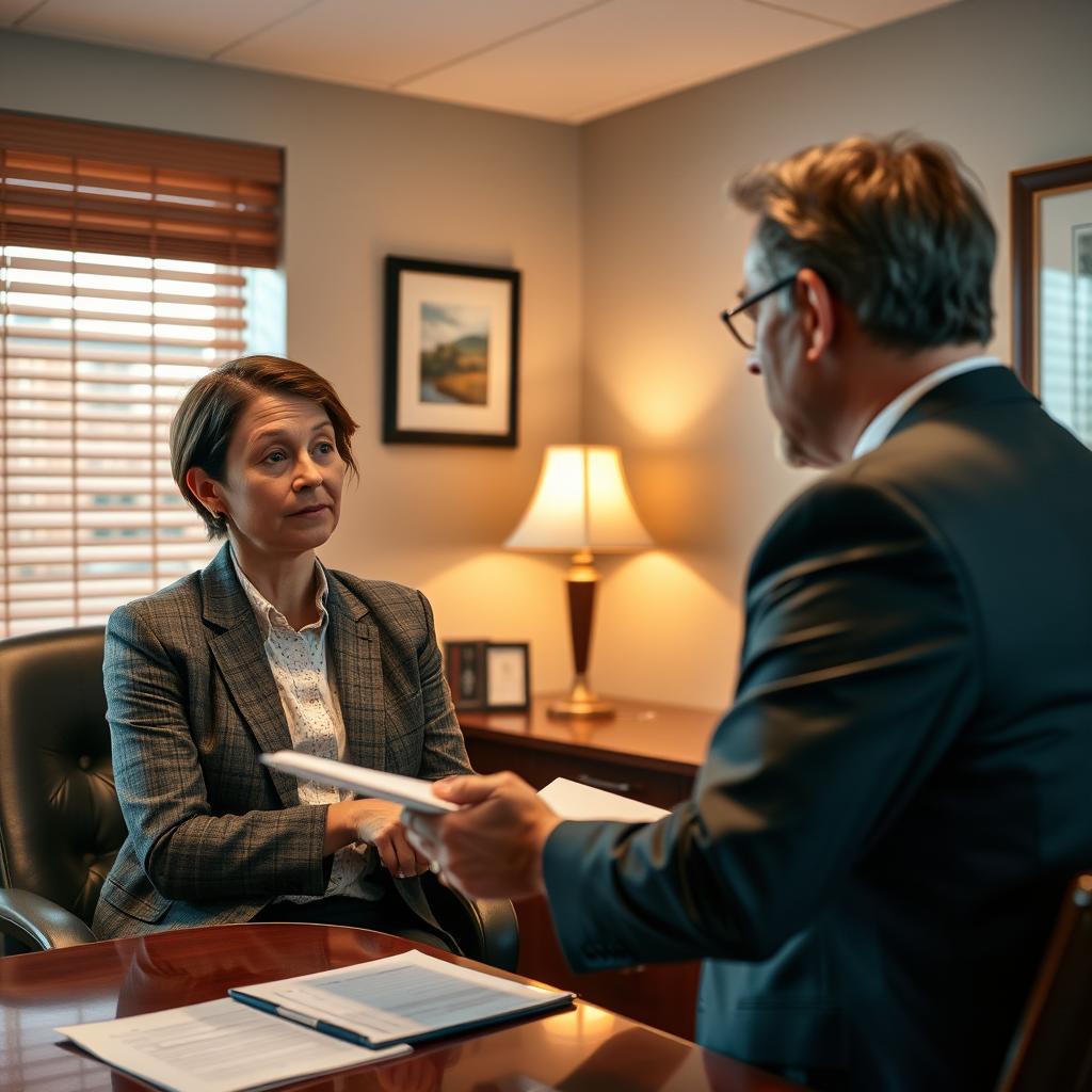 Separation Lawyer Virginia