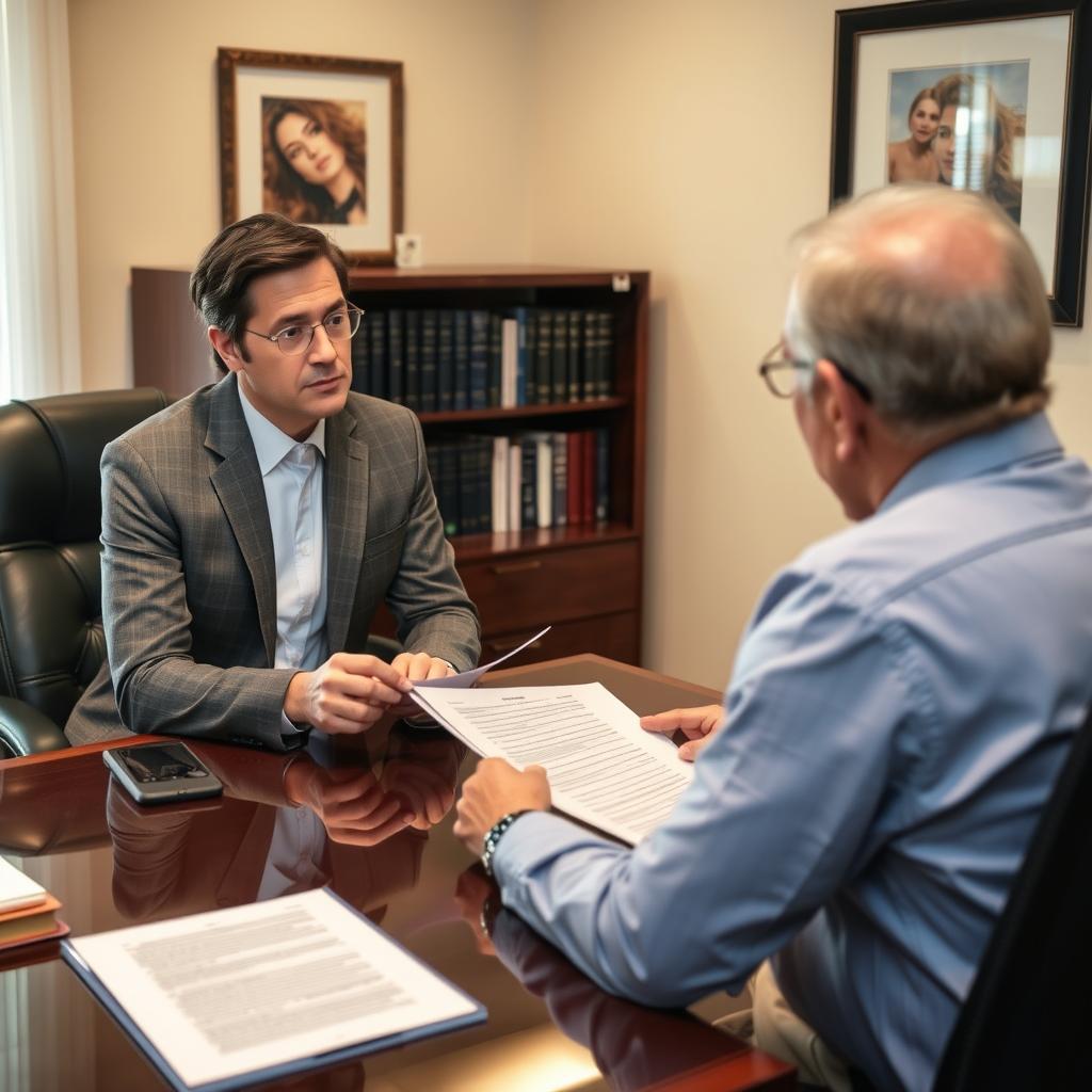 Spousal Support Lawyer Bedford County