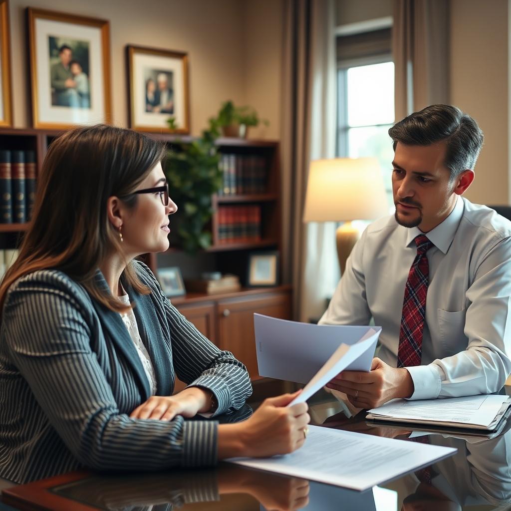 Spousal Support Lawyer Chesapeake