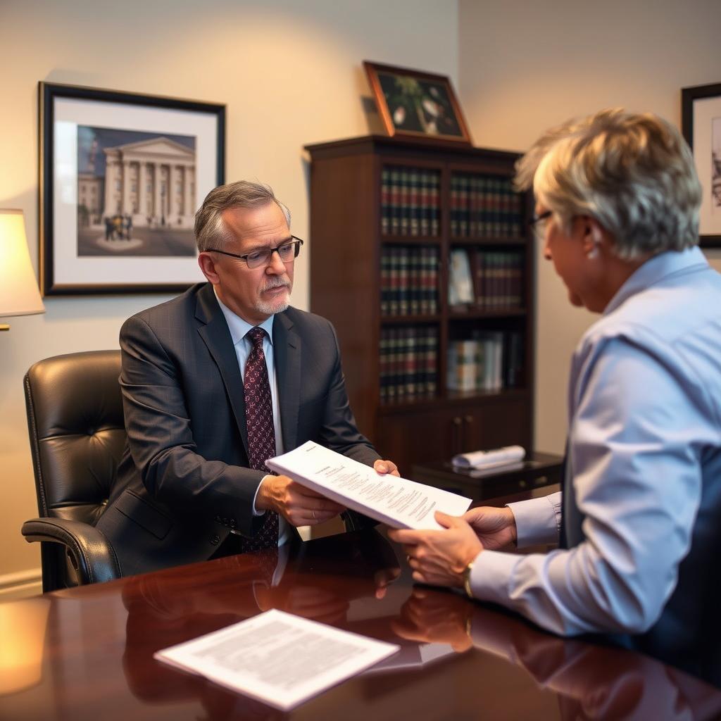 Spousal Support Lawyer Culpeper County