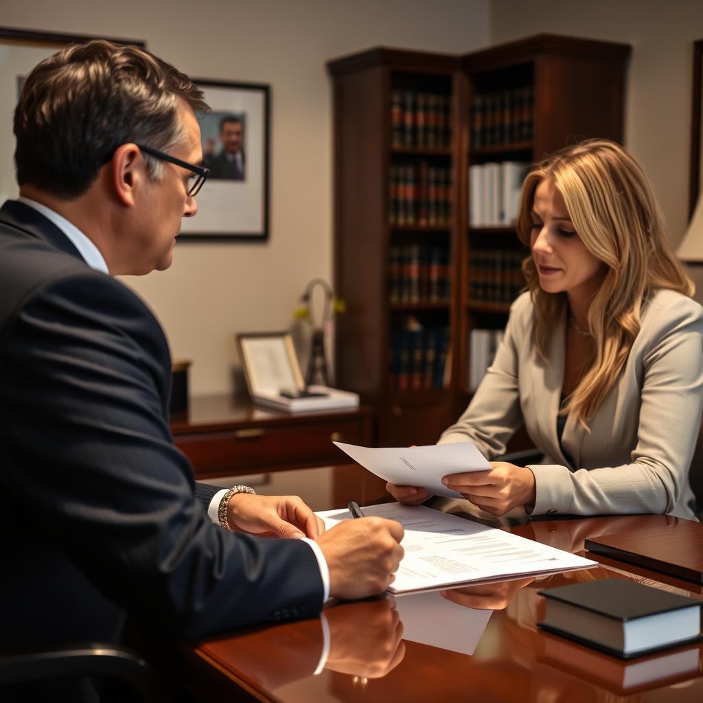 Spousal Support Lawyer Fairfax County