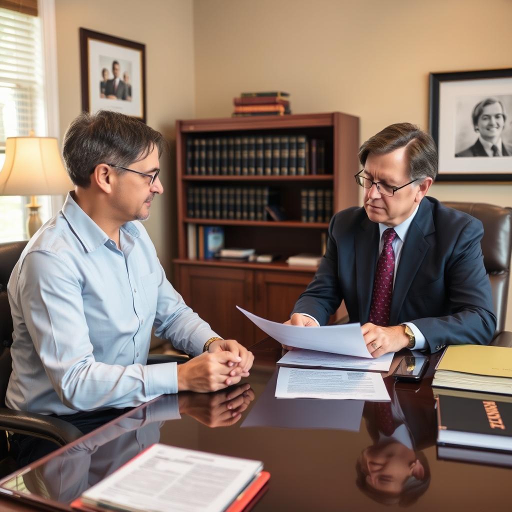 Spousal Support Lawyer Fluvanna County