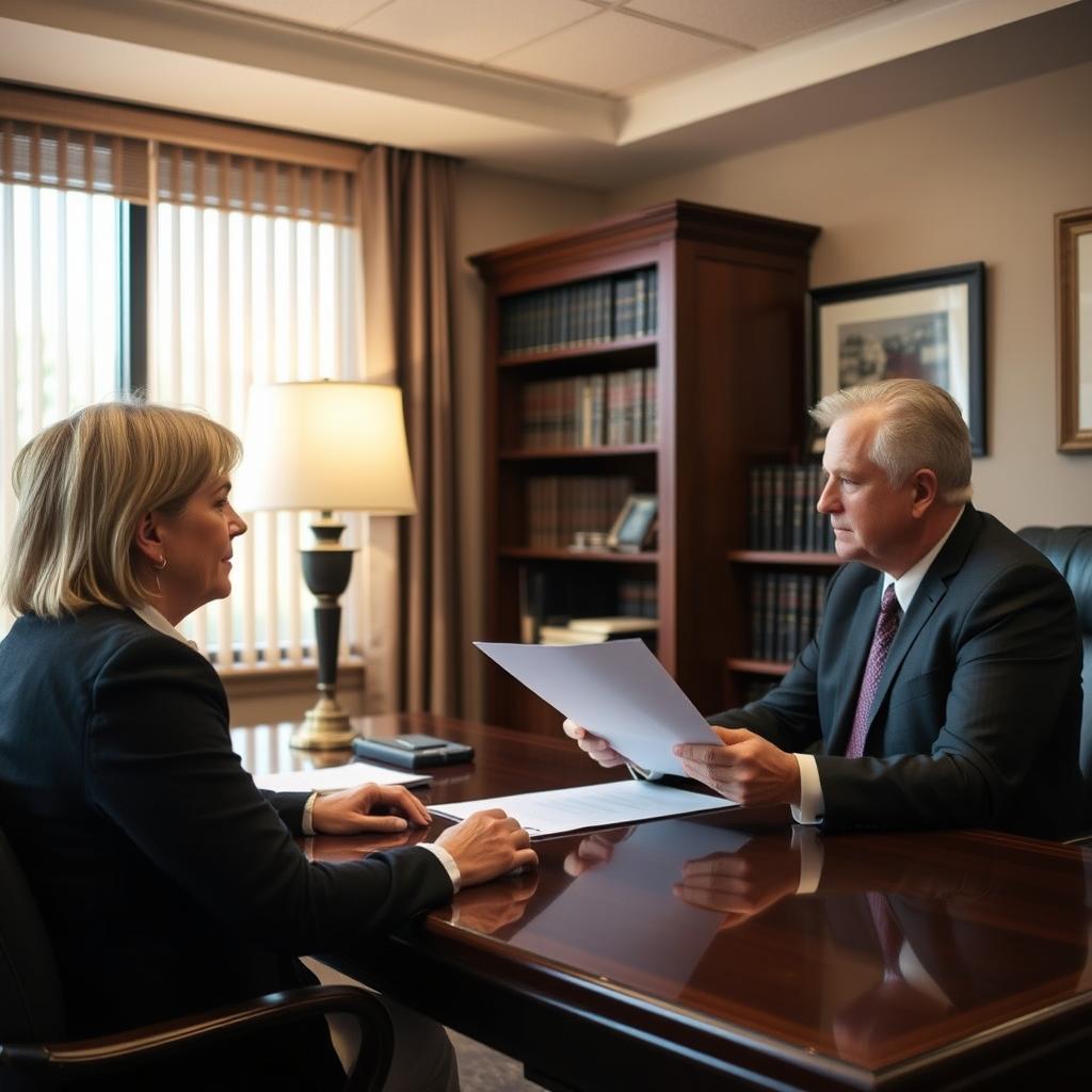Spousal Support Lawyer King William County