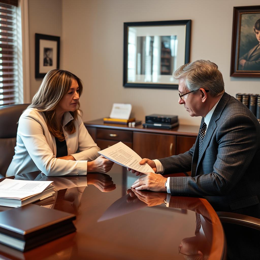 Spousal Support Lawyer Louisa County