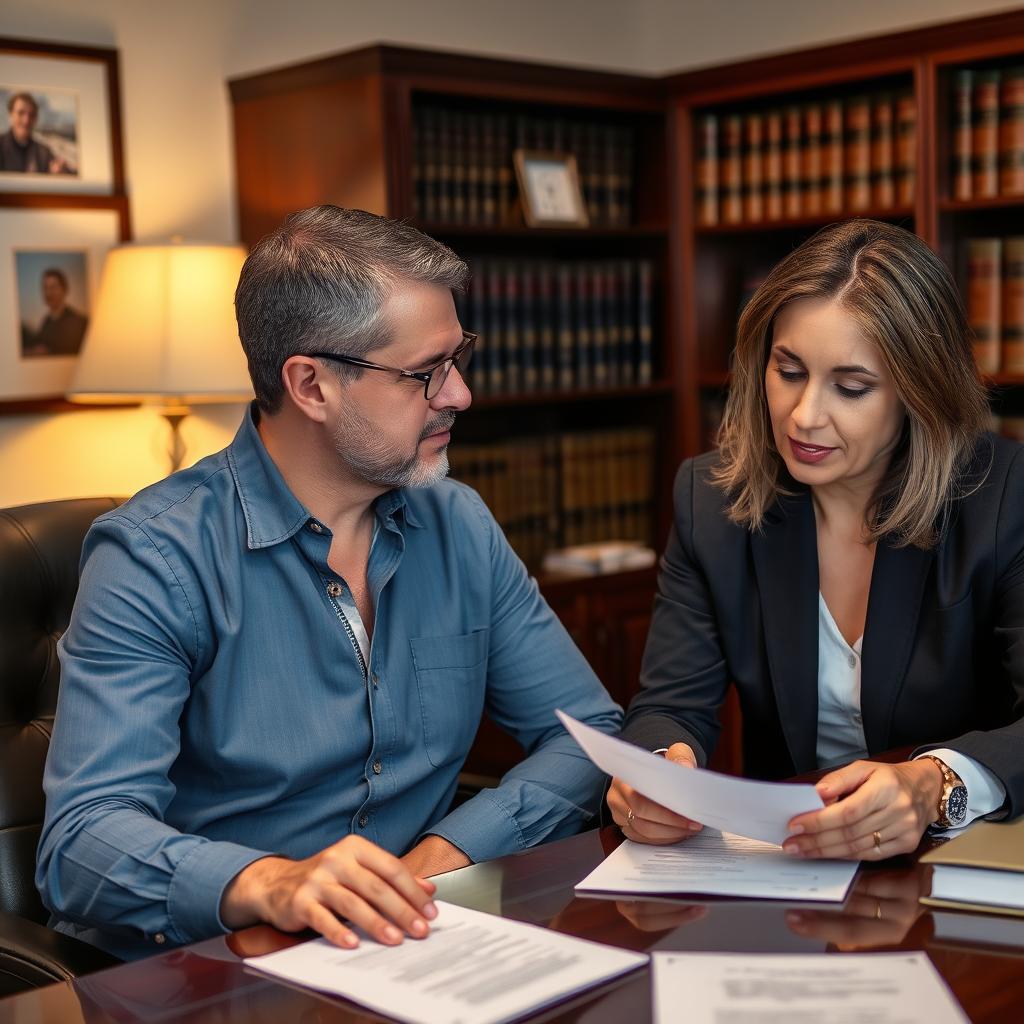 Spousal Support Lawyer New Kent County