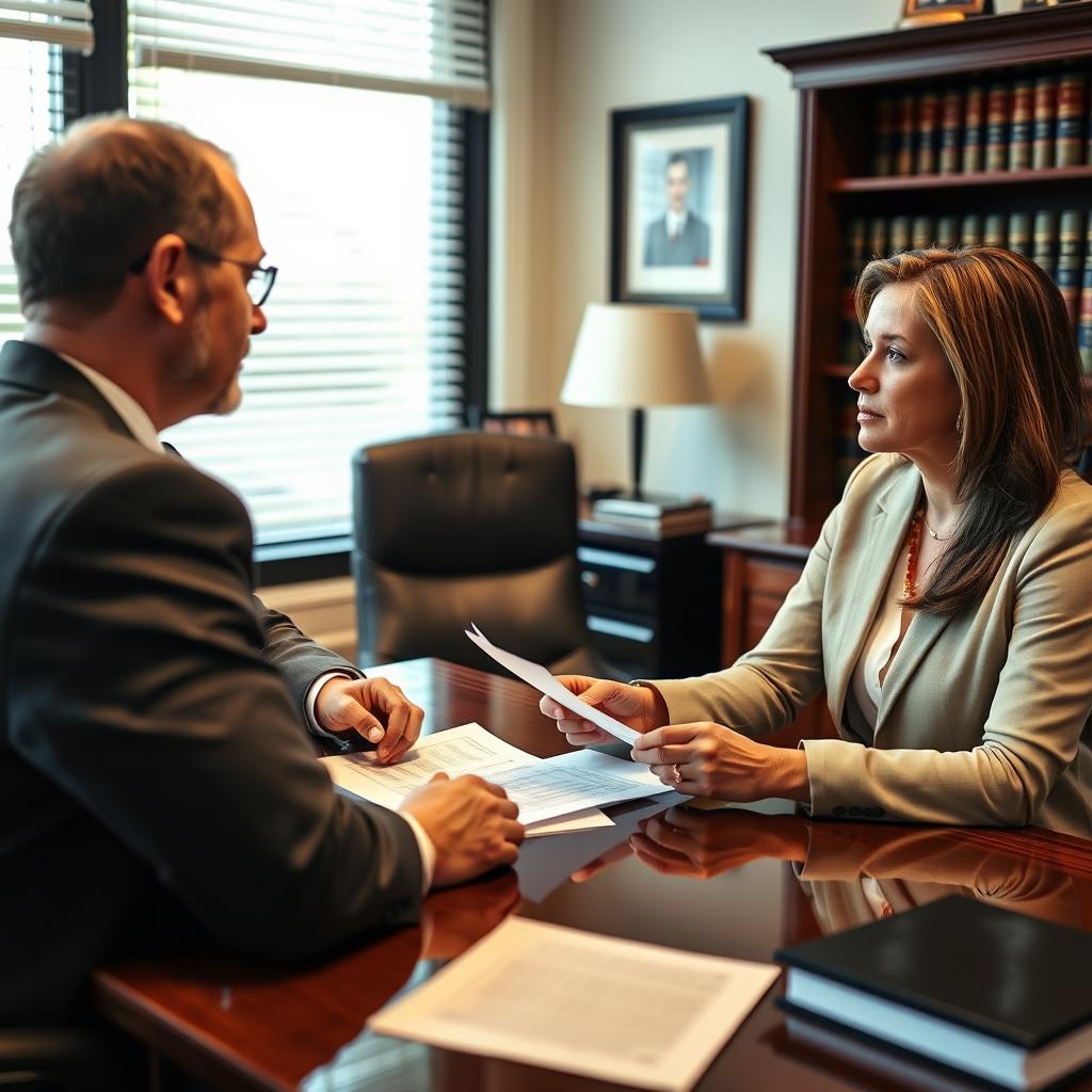 Spousal Support Lawyer Prince William County